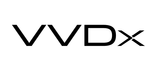 VVDx logo